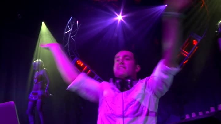 The Thrillseekers Live Xtreme, Regency Centre, San Francisco(2010)