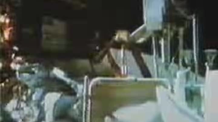 Apollo 16 EVA 2
