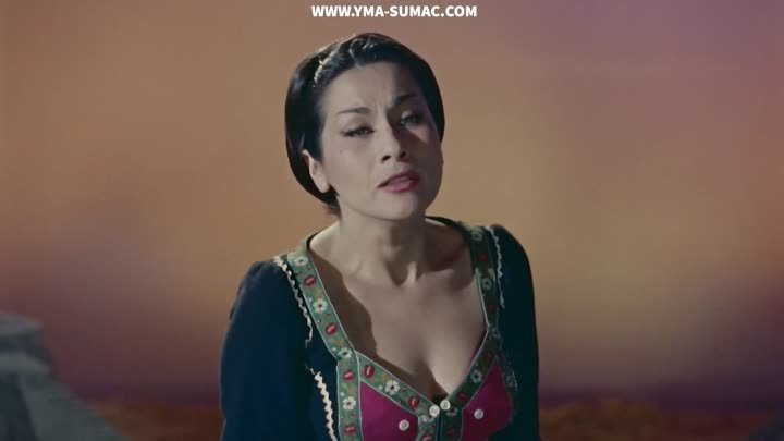 Yma Sumac Sings Virgin Of The Sun God - Las Canciones Unidas, 1960