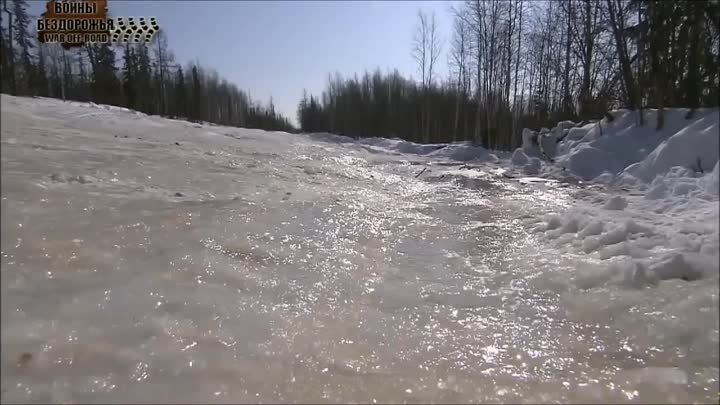 Водители Крайнего Севера