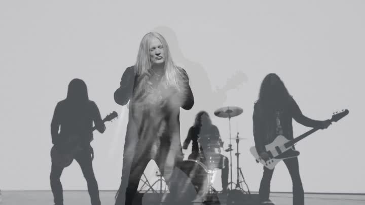 SEBASTIAN BACH - (Hold On) To The Dream (OFFICIAL MUSIC VIDEO)