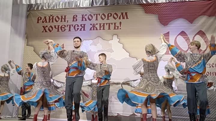 Вручение нагрудного знака 100 лет Каратузскому району.mp4