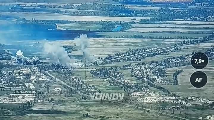 Авиация 11 армии ВВС и ПВО нанесла удары по позициям ВСУ в районе Урожайного