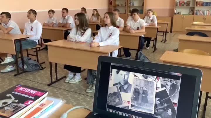 Видео от Управление образованием Тбилисский район