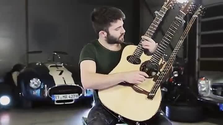 Luca Stricagnoli - CAN’T STOP (Red Hot Chili Peppers)