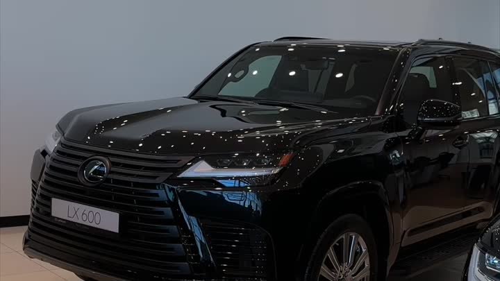 РОЛЬФ. Lexus LX 600