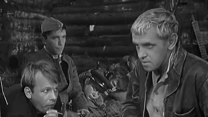 Сыновья уходят в бой (1969)