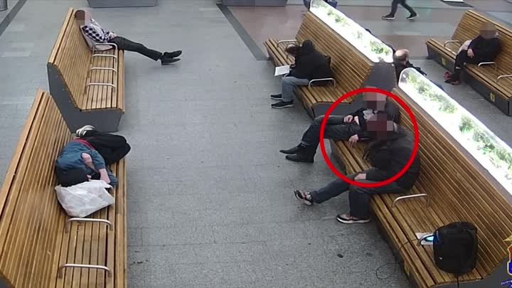 На Курском вокзале столицы задержан карманник
