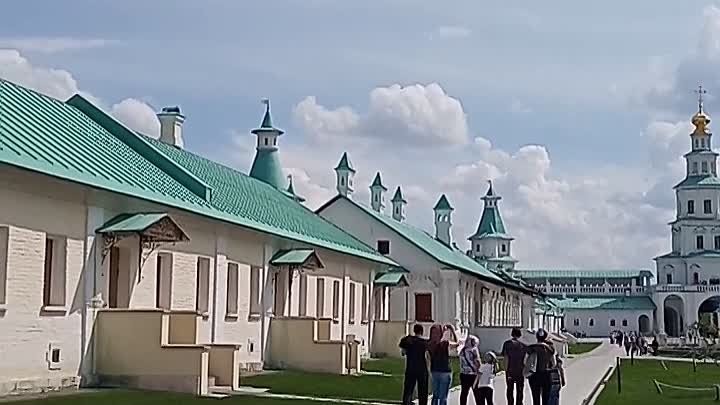 Новоиерусалимский монастырь