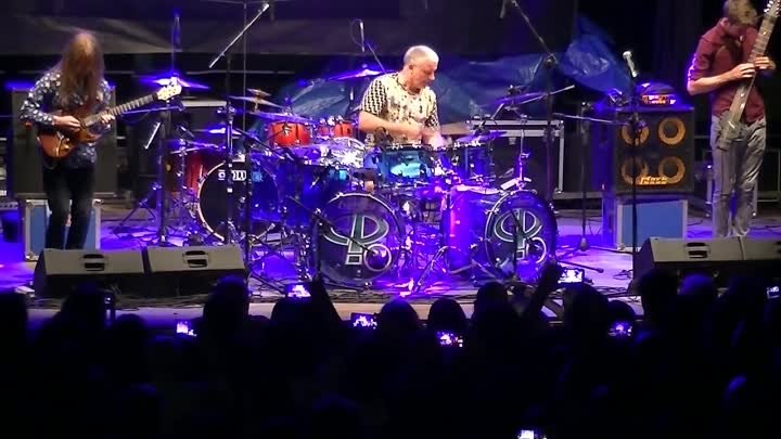 Carl Palmer - ELP Legacy - Live in Italy- Aug.14, 2018