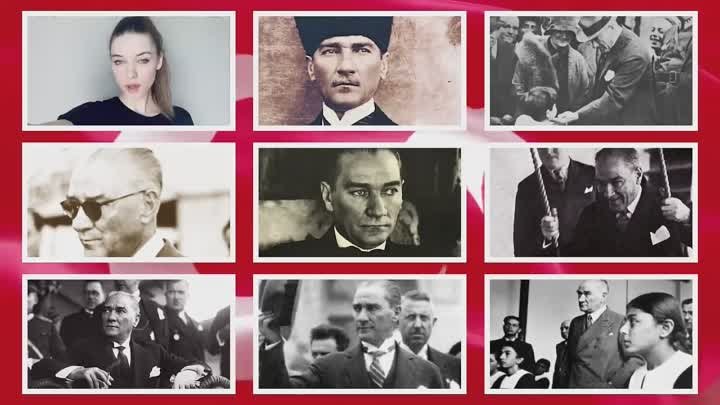 19 Mayıs Atatürk'ü Anma, Gençlik ve Spor Bayramımız Kutlu Olsun! ...