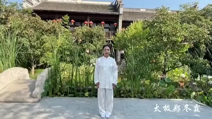 Чжэн Дунся (ученица Чэнь Чжэнлэ). Тайцзицюань семьи Чэнь. Лаоцзя и лу
