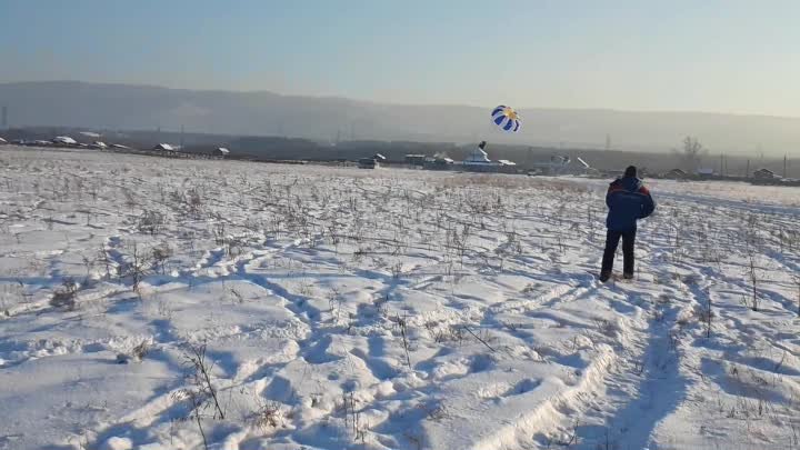 Рождественские полёты 2020 Турунтаево.mp4