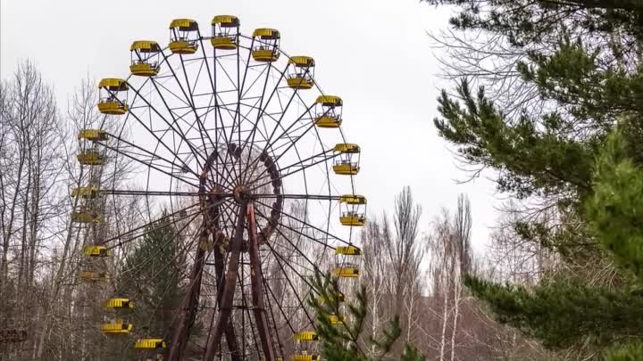 Память о трагедии в Чернобыле