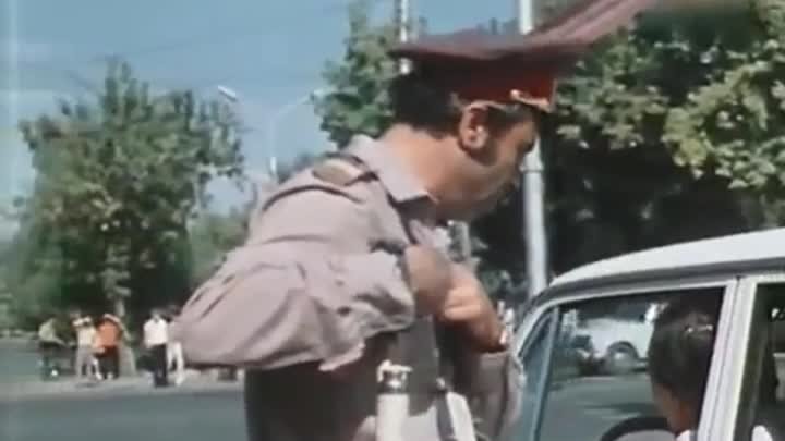 Ашхабад поехали и полетели 1976 год Туркмения Туркменистан
