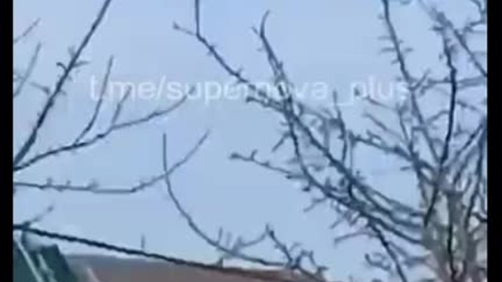 Ковылкино (Мордовия), БПЛА атакует комплекс  Контейнер