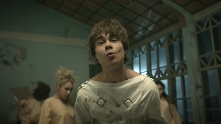 Alexander Rybak - Leave Me Alone (2012)