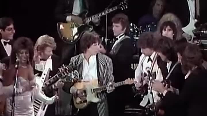 George Harrison, Bruce Springsteen, Mick Jagger & more - 