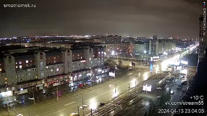 момент ДТП на перекрестке ул. Масленникова, ул. Маршала Жукова (2)