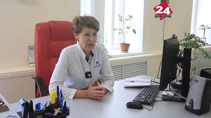 Наталья Яцына заместитель начальника по мед части клинической больницы