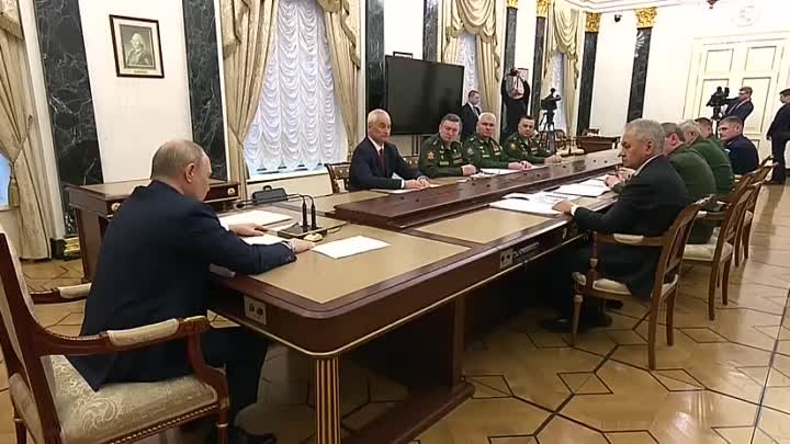 ⏺Никаких изменений в структуре Генерального штаба Вооруженных сил РФ ...