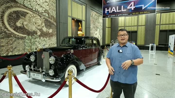 45 MOTOR SHOW BANGKOK