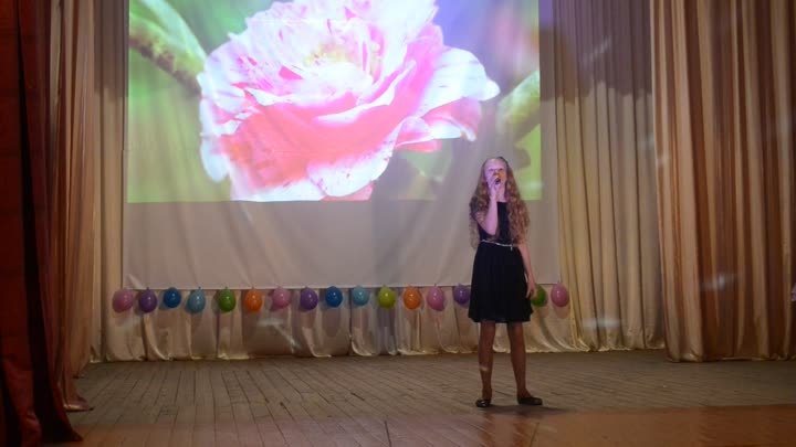 Лиза Новикова. 54). 07.03.2017 - Концерт, посвящённый 8 марта.