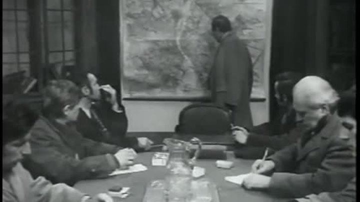 х/ф "Расследование поручено мне" (Венгрия,1972) Советский  ...