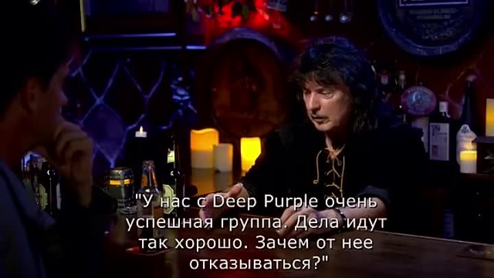 Ritchie Blackmore и его группы