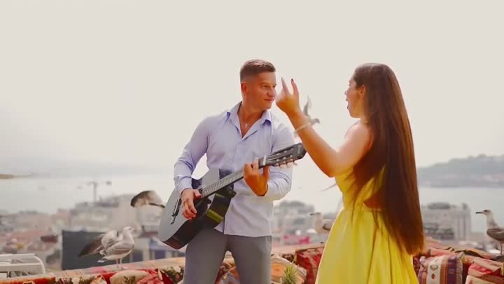 Serghei & IRINA KOVALSKY - Я бегу за тобой (Official Video 2024)
