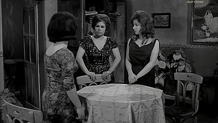 الفيلم السوري النادر ( عاريات بلا خطيئة ) إنتاج 1967