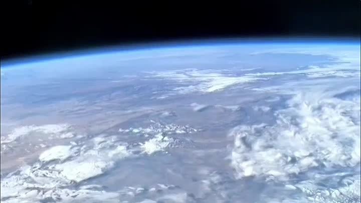 Вид из космоса