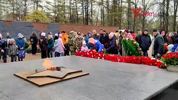 День Победы в Ижевске