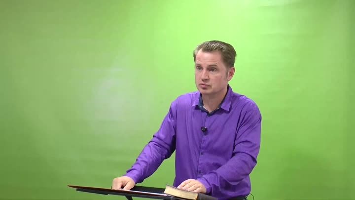 Олег Ремез 2 урок Цель покаяния перед Богом (Запись прямой трансляции)