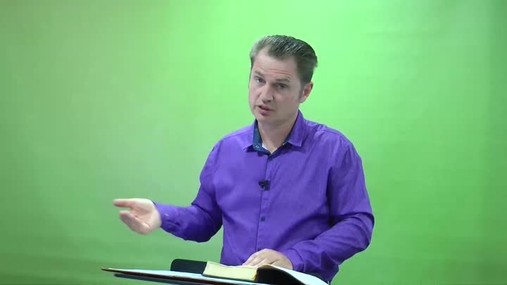 Олег Ремез 1 урок Цель покаяния перед Богом (Запись прямой трансляции)