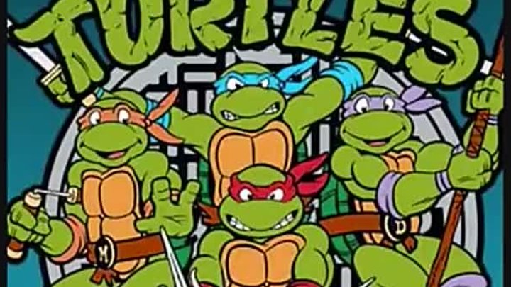 Teenage Mutant Ninja Turtles Theme (video-converter.com)