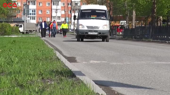 В Ачинске проверяют дорожные ремонты. Где подрядчики переделают по гарантии?