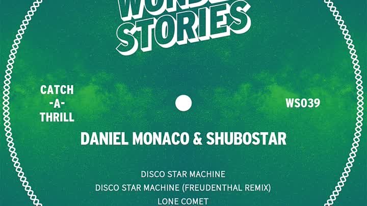 Disco Star Machine · Daniel Monaco · Shubostar · Daniele Labbate · J ...