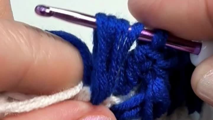 Красота для НАЧИНАЮЩИХ🤩#shorts #video #crochet
