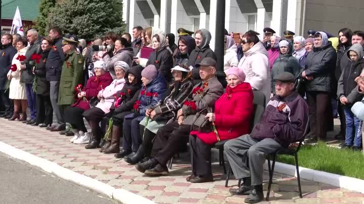 Праздник, посвященный 79-ой годовщине Великой Победы, в Пестрецах от ...