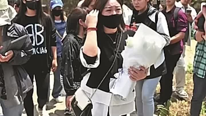 В Китае казнили пару влюблённых