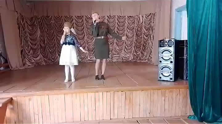 Сутемьева Алена Александровна и Мирослава Аркадьевна село Конкино