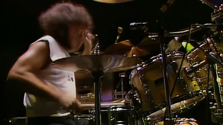 Deep Purple - Gypsys Kiss • (Live 1985 Remastered ᴴᴰ HQ)