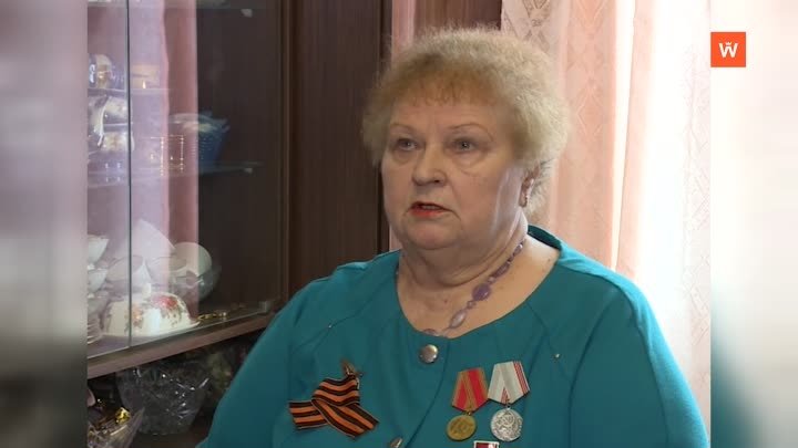 Ретроспектива-2015: воспоминания о войне выборжанки Тамары Александровой