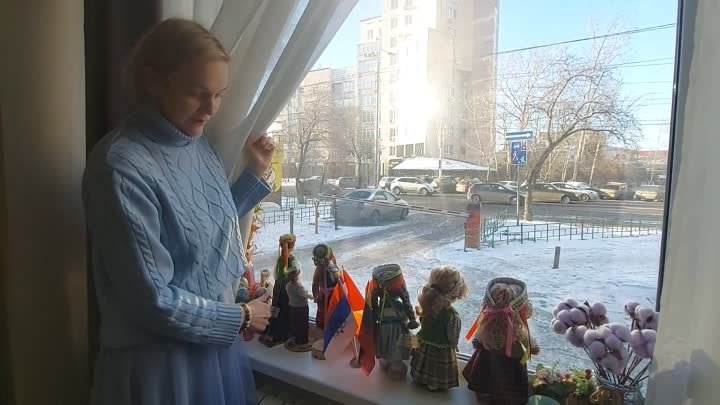 В гостях у сибирских литовцев г. Красноярска (март 2024 год)