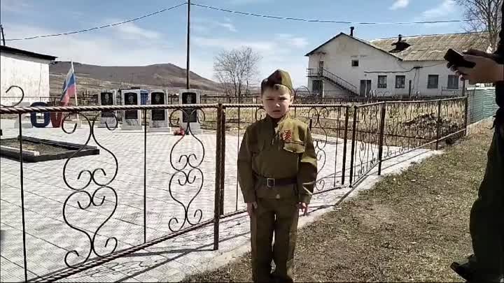 Захар Огнёв Хотят ли русский войны