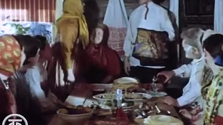 Поклонилась весна кузнецу. Фильм-концерт, посвящённый Масленице (1982)