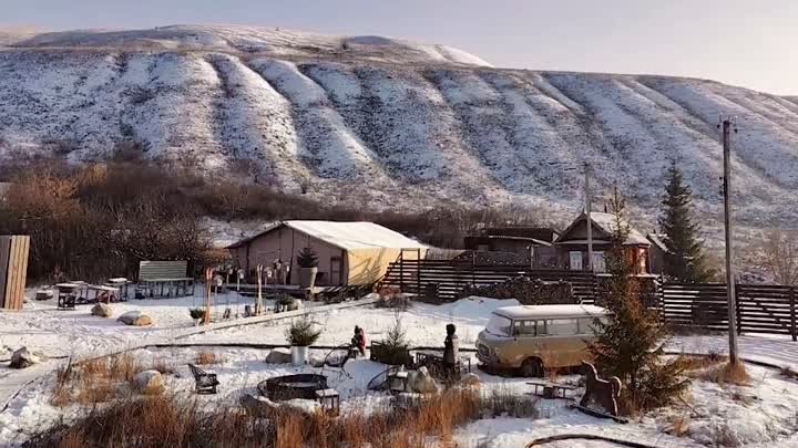 Национальный парк Сенгилеевские горы