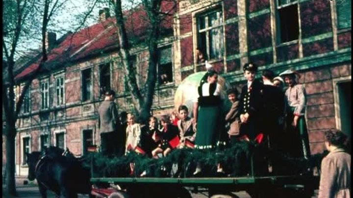 1. Mai 1955 - 1967 - 1968 in Tangermünde