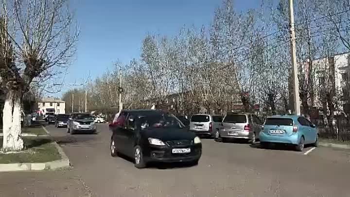 Нерчинск Автопробег